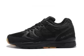 nike air span ii og black gold